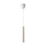 Nordlux Vico Pendelleuchte Metall Beige | Geeignet für GU10