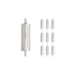 Mehrfachpackung 10x Philips Corepro LED Lineair R7s 118mm 14W 1600lm - 830 Warmweiß | Dimmbar - Ersatz für 120W
