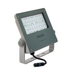Philips LED-Scheinwerfer BVP125 Coreline 116W 16000lm 40x21D - 740 Kaltweiß | IP66 - Asymmetrisch