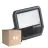 Mehrfachpackung 4x Ledvance LED-Scheinwerfer Aluminium Schwarz 41W 6000lm 100D - 865 Tageslichtweiß | IP66 - Symmetrisch