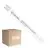 Mehrfachpackung 10x Ledvance LED Röhre T8 Performance (EM/Mains) High Output 7W 1100lm - 865 Tageslichtweiß | 60cm - Ersatz Für 18W