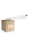 Mehrfachpackung 10x Ledvance LED Deckenleuchte Linear Compact Schalter 4W 400lm - 830 Warmweiß | 30cm