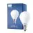 Philips Master Value LED Lustre E14 Kugel Matt 3.4W 470lm - 927 Extra Warmweiß | Höchste Farbwiedergabe - Dimmbar - Ersatz für 40W