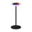 Eglo Tischlampe Trepella Stahl Schwarz 830 Warmweiß | IP20 - Touch Dimmbar - USB-C