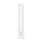 Philips CorePro PL-L LED Glühbirne HF 8W - 840 Kaltweiß | 4-Pins - Ersatz Für 18W